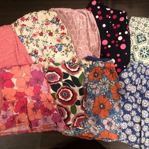 5T spring/summer girls clothes